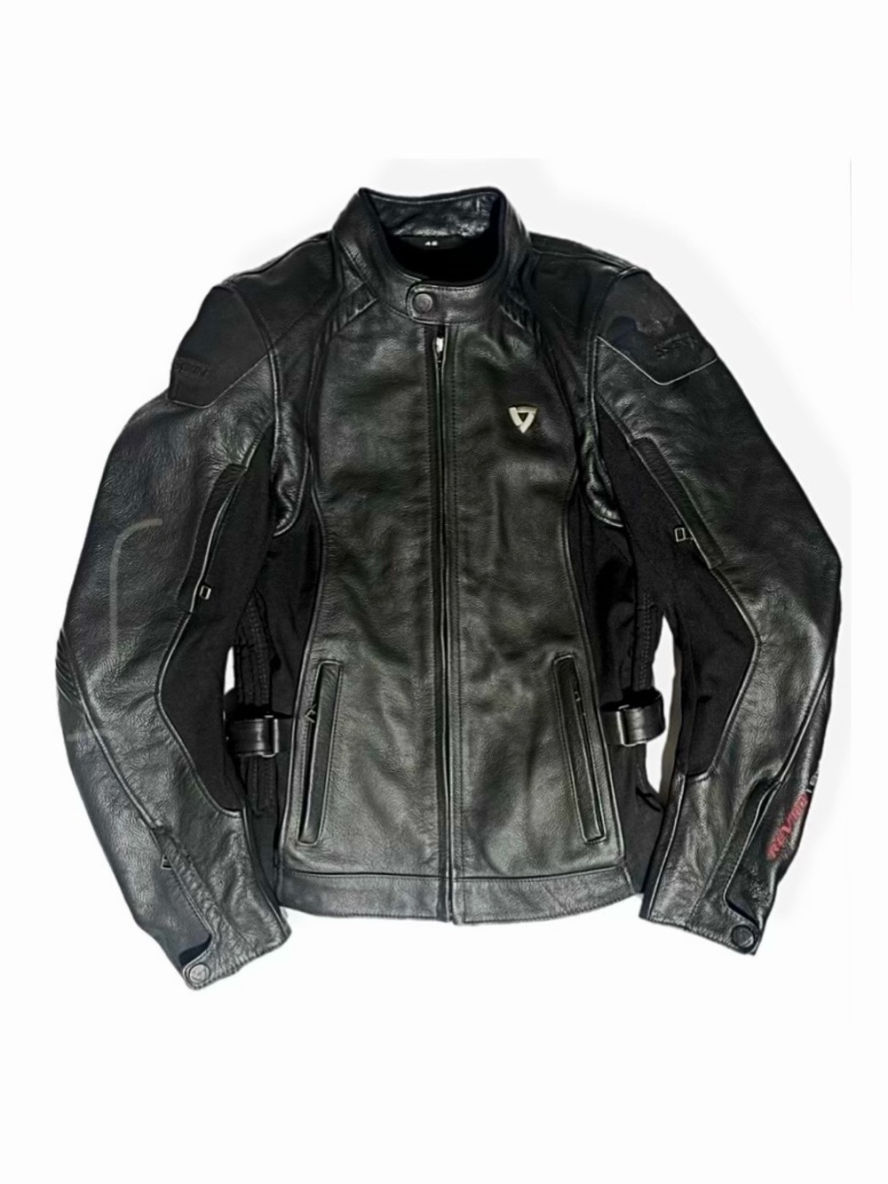 REV’IT! Leather Riding Jacket